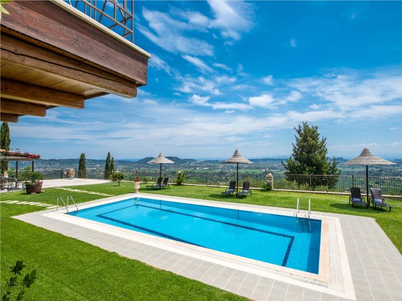 Villa Agrikia Langadhákia